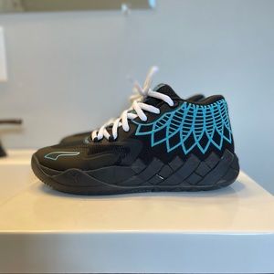 Puma MB.01 Black 10.5 basketball running Melo mb Nike air zoom max Jordan lot